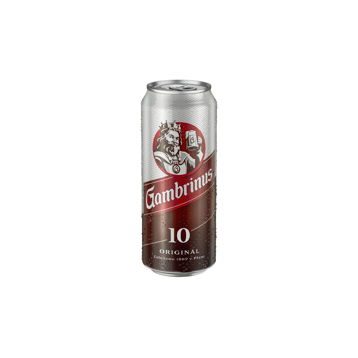 Gambrinus Originál 10 0,5l